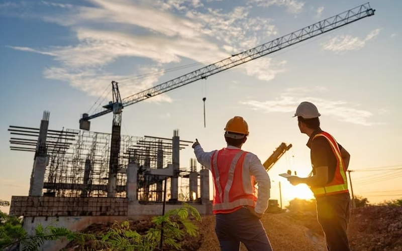 All Types Of Construction Work