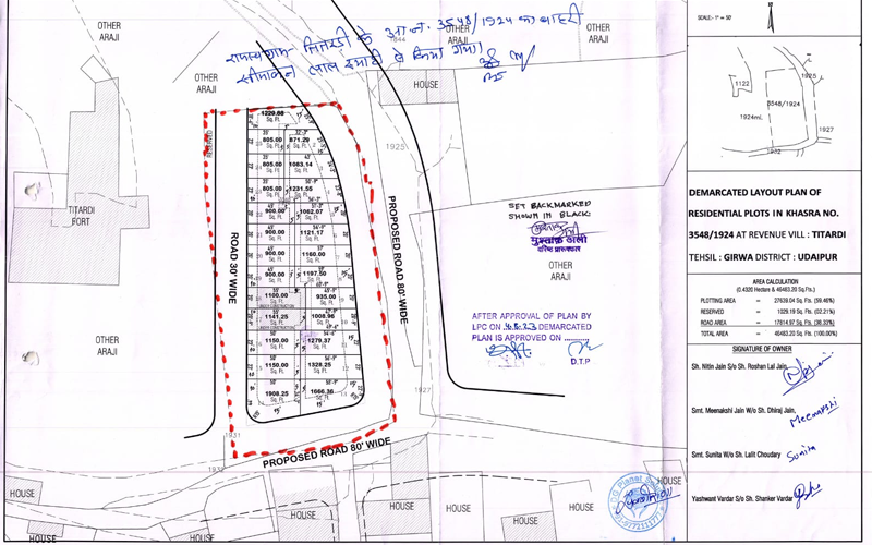 SHUBH LAXMI PROPERTY & BUILDERS