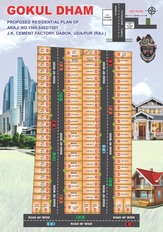 SHUBH LAXMI PROPERTY & BUILDERS