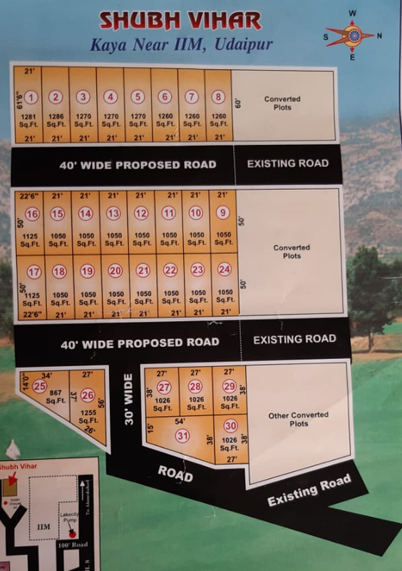 SHUBH LAXMI PROPERTY & BUILDERS